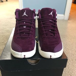 Jordan Bordeaux 12’s